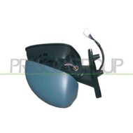 Retrovisore Destro Elettrico Per Fiat Idea Dal 2003 Al 2005
