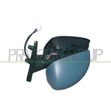 GUIDA_ALLA_SCELTA.JPG Retrovisore Sinistro Elettrico Per Fiat Idea Dal 2003 Al 2005