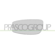 Piastra Specchio Sinistra Per Fiat Idea Dal 2003 Al 2005