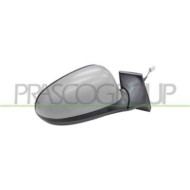 Retrovisore Destro Elettrico Con Primer Per Fiat Idea Dal 2005 Al 2012