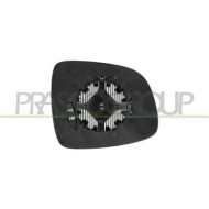 Piastra Specchio Destra Per Fiat Sedici Dal 2007 Al 2013