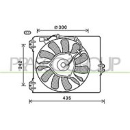 FT360F002_1.JPG Ventola Per Fiat Sedici Dal 2007 Al 2013