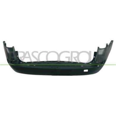 FT4201071_1.JPG Paraurti Posteriore Con Primer Per Fiat Stilo Dal 2001 Al 2010