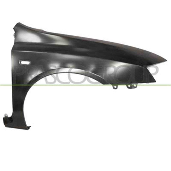 GUIDA_ALLA_SCELTA.JPG Parafango Anteriore Destro Con Foro Lucciola Per Fiat Stilo Dal 2001 Al 2010