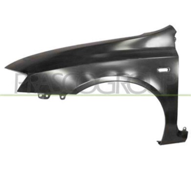 GUIDA_ALLA_SCELTA.JPG Parafango Anteriore Sinistro Con Foro Lucciola Per Fiat Stilo Dal 2001 Al 2010