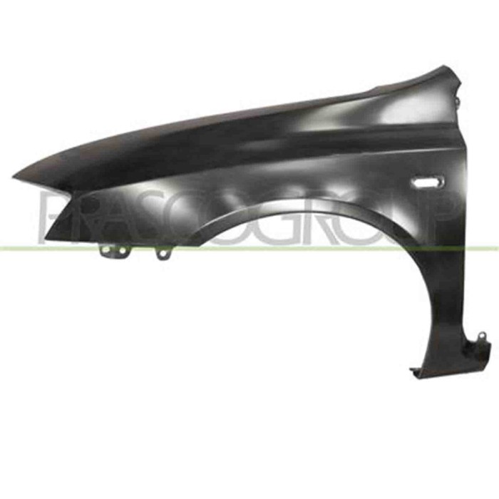 GUIDA_ALLA_SCELTA.JPG Parafango Anteriore Sinistro Con Foro Lucciola Per Fiat Stilo Dal 2001 Al 2010