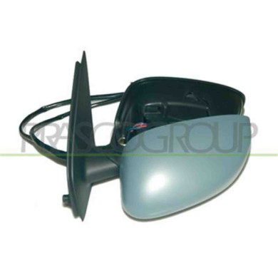 GUIDA_ALLA_SCELTA.JPG Retrovisore Sinistro Elettrico Per Fiat Stilo Dal 2001 Al 2010