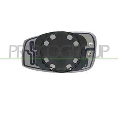 GUIDA_ALLA_SCELTA.JPG Piastra Specchio Sinistra Per Fiat Stilo Dal 2001 Al 2010