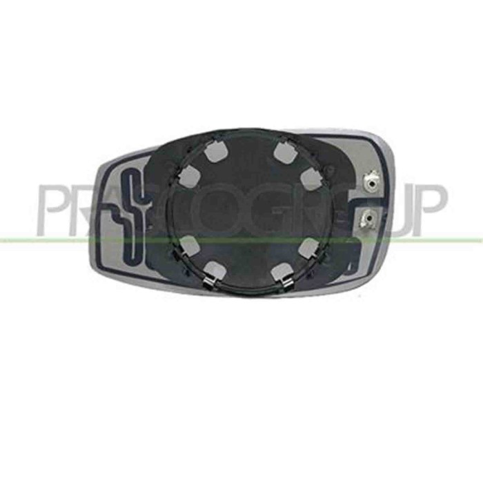 GUIDA_ALLA_SCELTA.JPG Piastra Specchio Sinistra Per Fiat Stilo Dal 2001 Al 2010