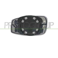 GUIDA_ALLA_SCELTA.JPG Piastra Specchio Sinistra Per Fiat Stilo Dal 2001 Al 2010