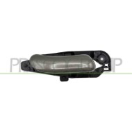 Maniglia Interna Posteriore Destra Grigia Per Fiat Stilo Dal 2001 Al 2010
