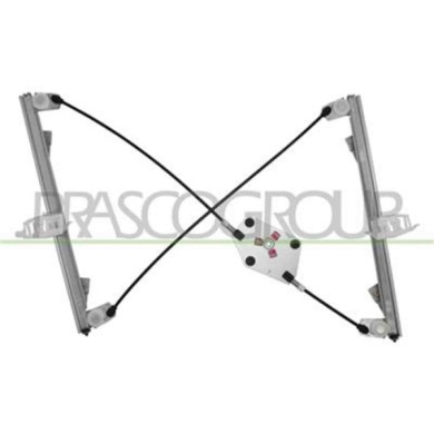 GUIDA_ALLA_SCELTA.JPG Meccanismo Alzacristallo Anteriore Destro Per Fiat Stilo Dal 2001 Al 2010