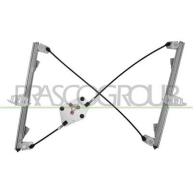 GUIDA_ALLA_SCELTA.JPG Meccanismo Alzacristallo Anteriore Sinistro Per Fiat Stilo Dal 2001 Al 2010