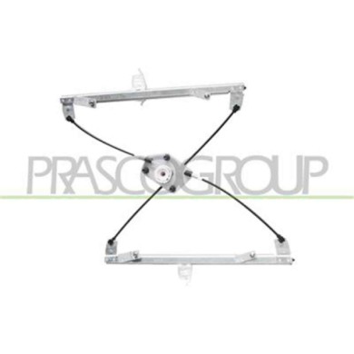 GUIDA_ALLA_SCELTA.JPG Meccanismo Alzacristallo Anteriore Destro Per Fiat Stilo Dal 2001 Al 2010