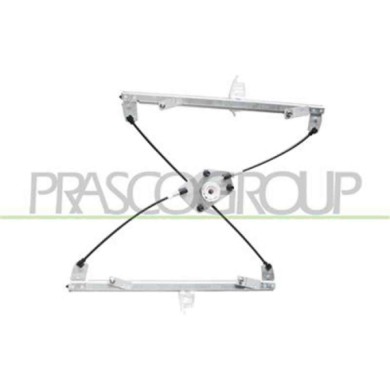 GUIDA_ALLA_SCELTA.JPG Meccanismo Alzacristallo Anteriore Sinistro Per Fiat Stilo Dal 2001 Al 2010