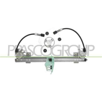 GUIDA_ALLA_SCELTA.JPG Meccanismo Alzacristallo Posteriore Destro Per Fiat Stilo Dal 2001 Al 2010