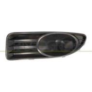 GUIDA_ALLA_SCELTA.JPG Griglia Sinistra Paraurti Nera Per Fiat Linea Dal 2007 Al 2010