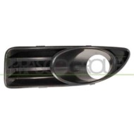 GUIDA_ALLA_SCELTA.JPG Griglia Sinistra Paraurti Nera Per Fiat Linea Dal 2007 Al 2010