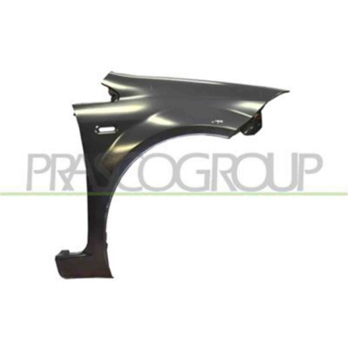 GUIDA_ALLA_SCELTA.JPG Parafango Anteriore Destro Con Foro Lucciola Per Fiat Linea Dal 2007 Al 2010