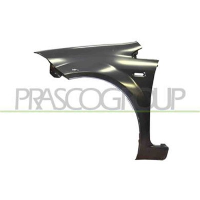 GUIDA_ALLA_SCELTA.JPG Parafango Anteriore Sinistro Con Foro Lucciola Per Fiat Linea Dal 2007 Al 2010