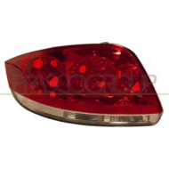 Fanale Posteriore Sinistro Senza Porta Lampada Per Fiat Linea Dal 2007 Al 2010