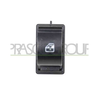FT440WS01_1.JPG Interruttore Alzacristallo Nero Per Fiat Linea Dal 2007 Al 2010