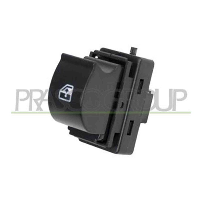 FT440WS01_2.JPG Interruttore Alzacristallo Nero Per Fiat Linea Dal 2007 Al 2010