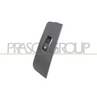 Pulsantiera Nera Per Fiat Linea Dal 2007 Al 2010