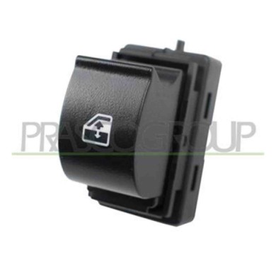 FT440WS11_2.JPG Interruttore Alzacristallo Con Copertura Per Fiat Linea Dal 2007 Al 2010
