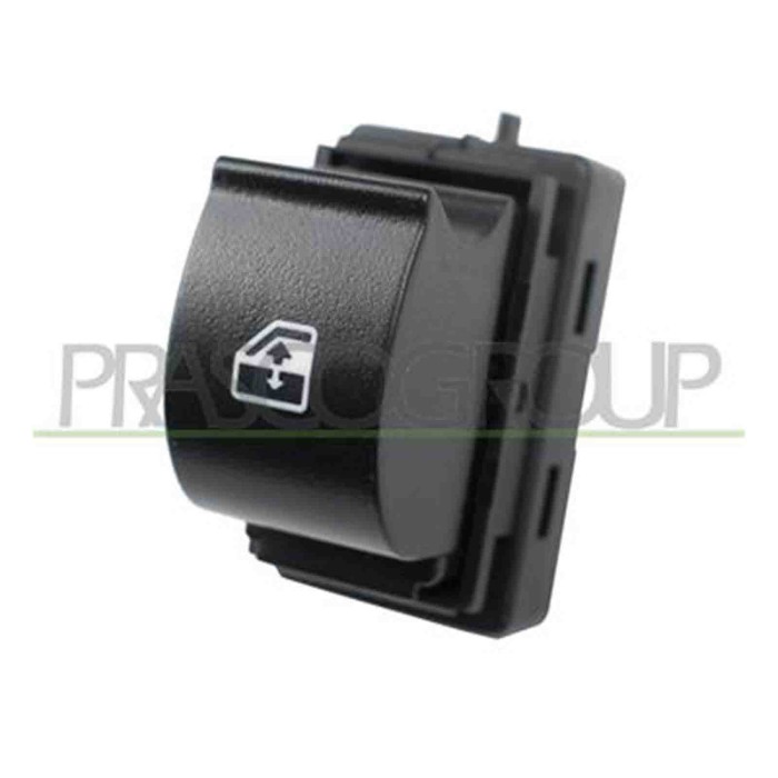 FT440WS11_2.JPG Interruttore Alzacristallo Con Copertura Per Fiat Linea Dal 2007 Al 2010