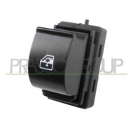Interruttore Alzacristallo Con Copertura Per Fiat Linea Dal 2007 Al 2010