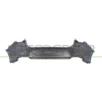 FT4481071_3.JPG Paraurti Posteriore Con Primer Per Fiat Tipo (aegea) Dal 2015 Al 2020