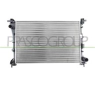 Radiatore Per Fiat Tipo (aegea) Dal 2015 Al 2020