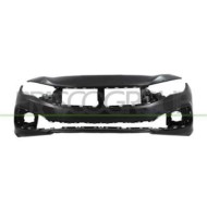 FT4501001_1.JPG Paraurti Anteriore Nero Per Fiat Tipo (aegea) Dal 2020