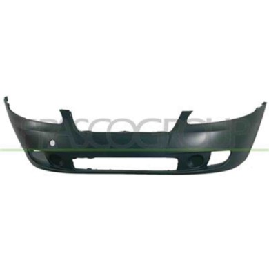 FT5201001_1.JPG Paraurti Anteriore Con Primer Per Fiat Croma Dal 2005 Al 2007