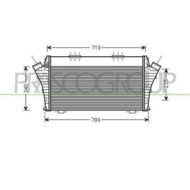 Intercooler Per Fiat Croma Dal 2005 Al 2007