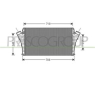 FT520N002_1.JPG Intercooler Per Fiat Croma Dal 2005 Al 2007