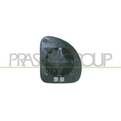 GUIDA_ALLA_SCELTA.JPG Piastra Specchio Sinistra Per Fiat Multipla Dal 1999 Al 2002