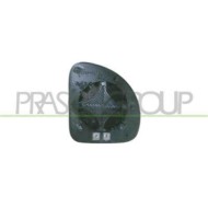 GUIDA_ALLA_SCELTA.JPG Piastra Specchio Sinistra Per Fiat Multipla Dal 1999 Al 2002