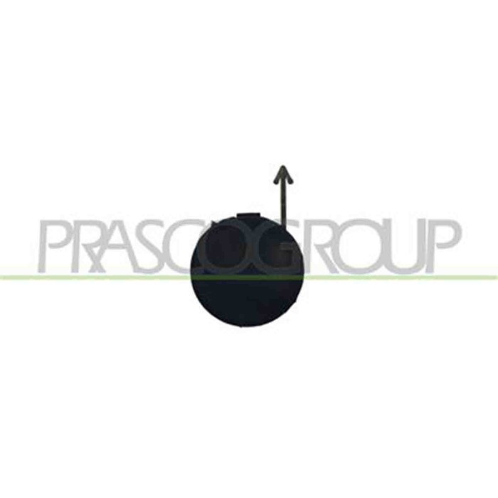 FT7171236_1.JPG Tappo Coprigancio Traino Anteriore Per Fiat Multipla Dal 2004 Al 2010