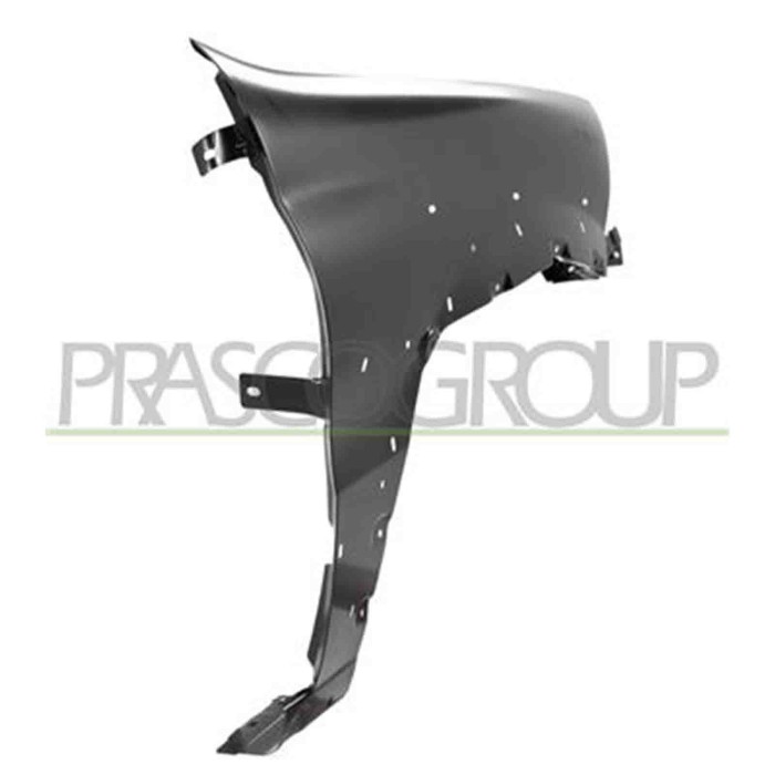 FT8023013_1.JPG Parafango Anteriore Destro Con Fori Parafanghino Per Fiat Strada Adventure Dal 2012 Al 2020