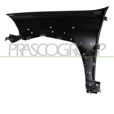 FT8023013_3.JPG Parafango Anteriore Destro Con Fori Parafanghino Per Fiat Strada Adventure Dal 2012 Al 2020