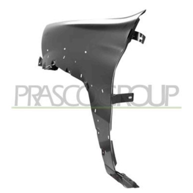 FT8023014_1.JPG Parafango Anteriore Sinistro Con Fori Parafanghino Per Fiat Strada Adventure Dal 2012 Al 2020