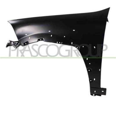 FT8023014_2.JPG Parafango Anteriore Sinistro Con Fori Parafanghino Per Fiat Strada Adventure Dal 2012 Al 2020