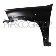 FT8023014_2.JPG Parafango Anteriore Sinistro Con Fori Parafanghino Per Fiat Strada Adventure Dal 2012 Al 2020