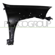 FT8023014_3.JPG Parafango Anteriore Sinistro Con Fori Parafanghino Per Fiat Strada Adventure Dal 2012 Al 2020