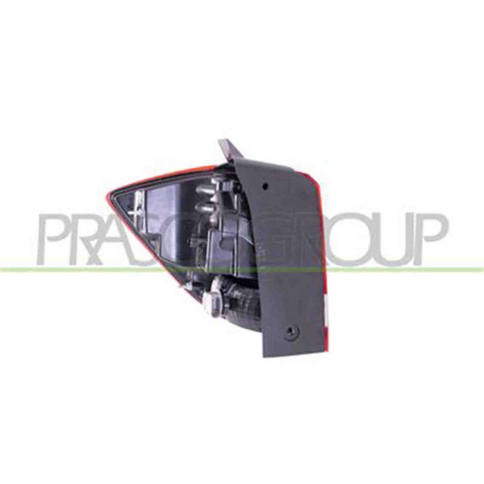 FT8154163_1.JPG Fanale Posteriore Destro Esterno Con Porta Lampada Per Fiat Freemont Dal 2011 Al 2014