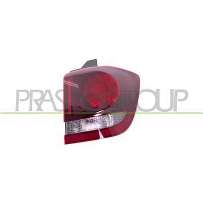 FT8154163_2.JPG Fanale Posteriore Destro Esterno Con Porta Lampada Per Fiat Freemont Dal 2011 Al 2014
