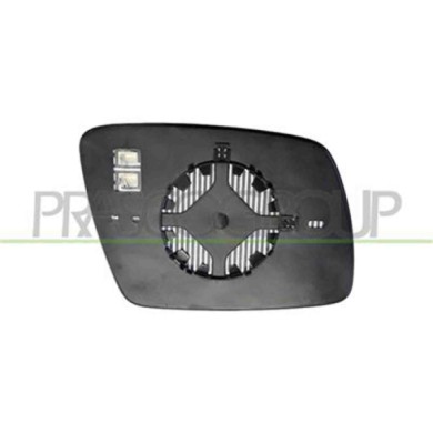 GUIDA_ALLA_SCELTA.JPG Piastra Specchio Sinistra Convessa Per Chrysler/dodge Journey Dal 2008 Al 2010