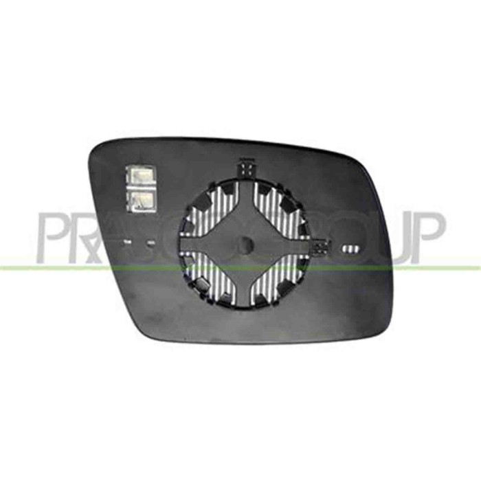 GUIDA_ALLA_SCELTA.JPG Piastra Specchio Sinistra Convessa Per Chrysler/dodge Journey Dal 2008 Al 2010